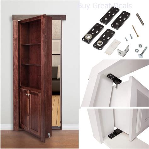 Add a Dash of Enchantment to Your Home with a Door Cabinet